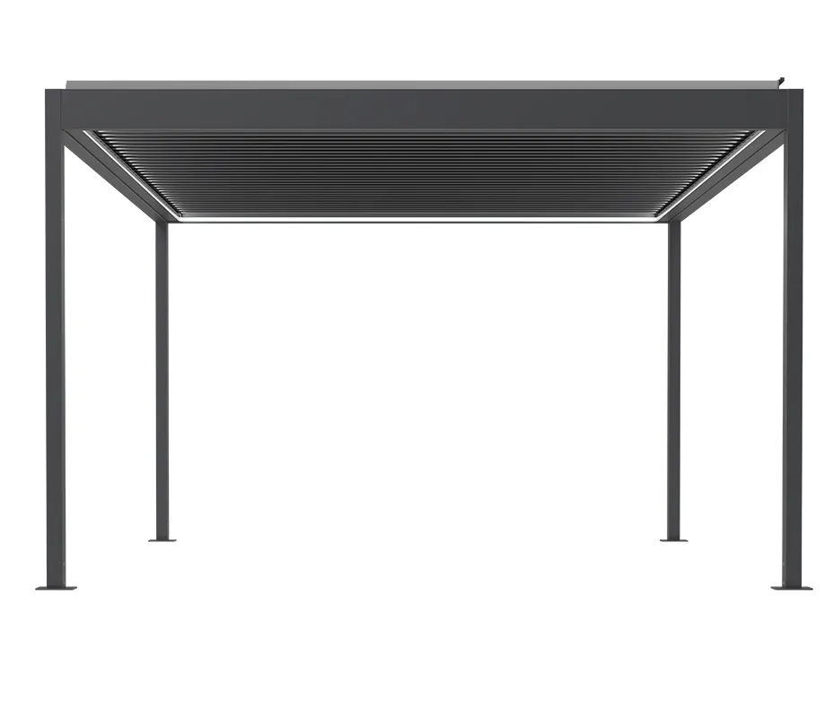 Pergola 400 - Ermetica Fenster