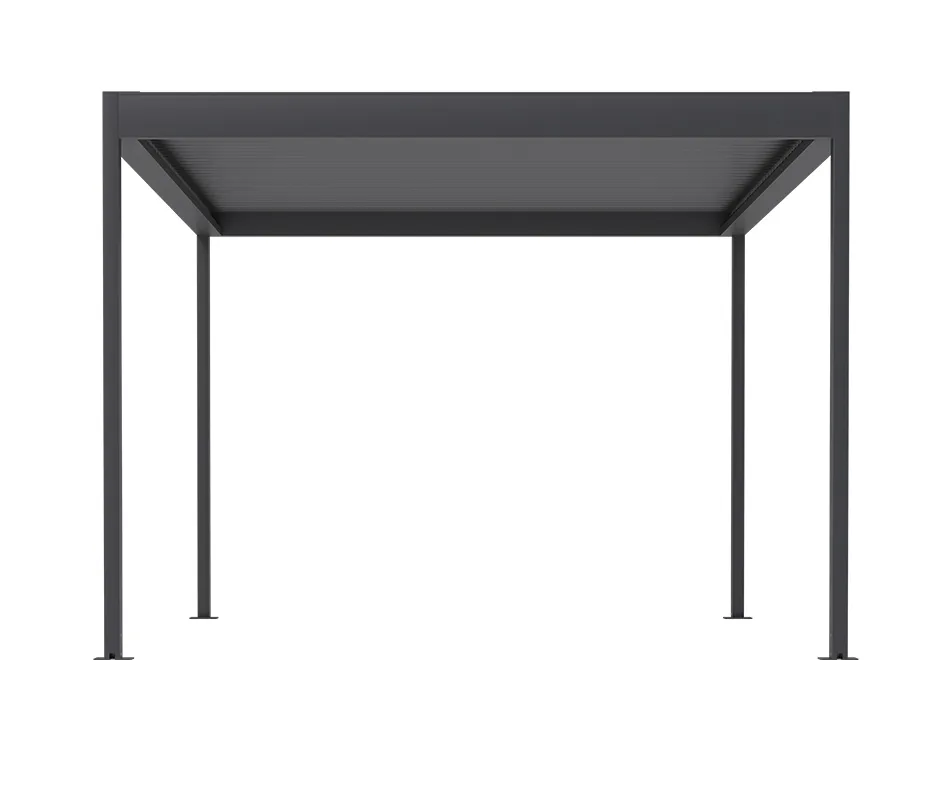 Pergola 400 PRO - Ermetica Fenster