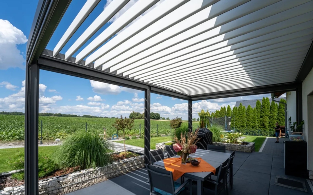 Pergola SB400 -1