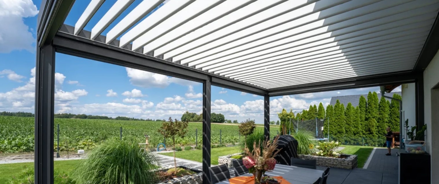 Pergola SB400 -1