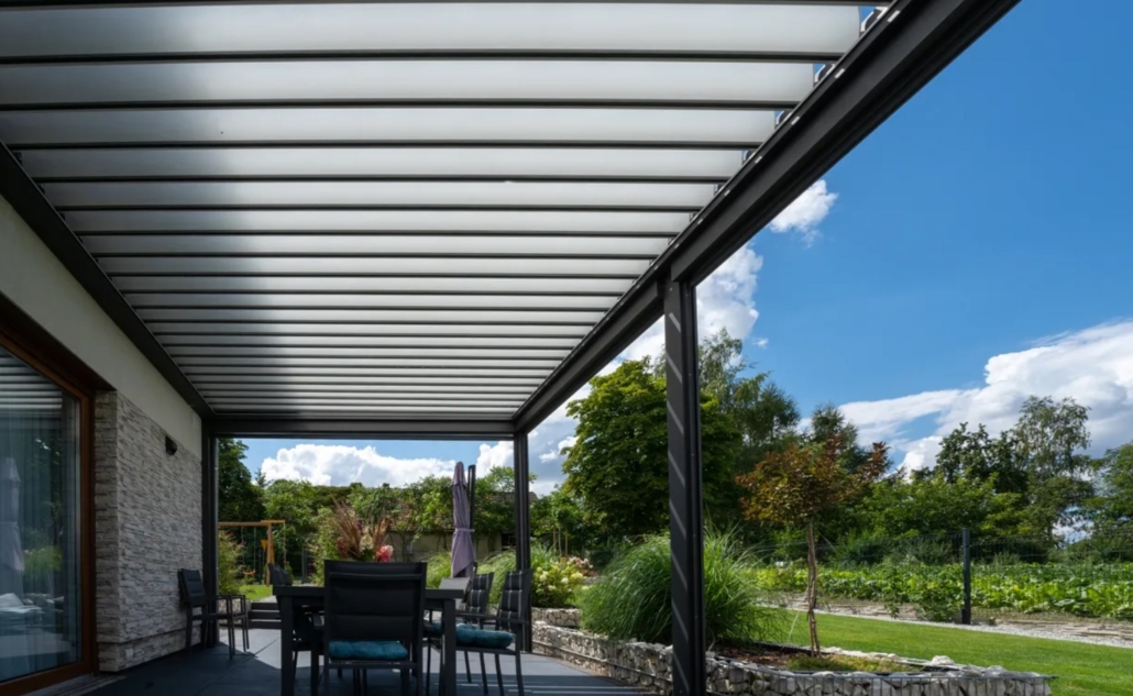 Pergola SB400 -2