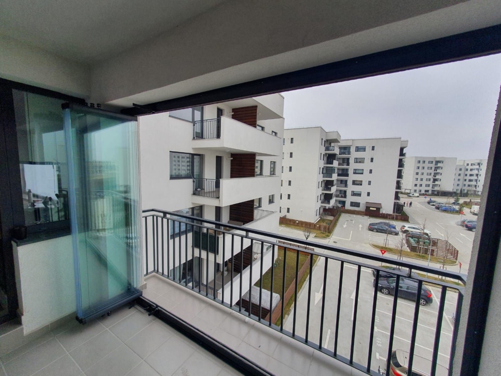 SISTEM GLISANT BALCON -Ermetica Fenster